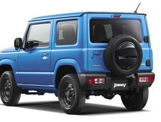 2019 Suzuki Jimny