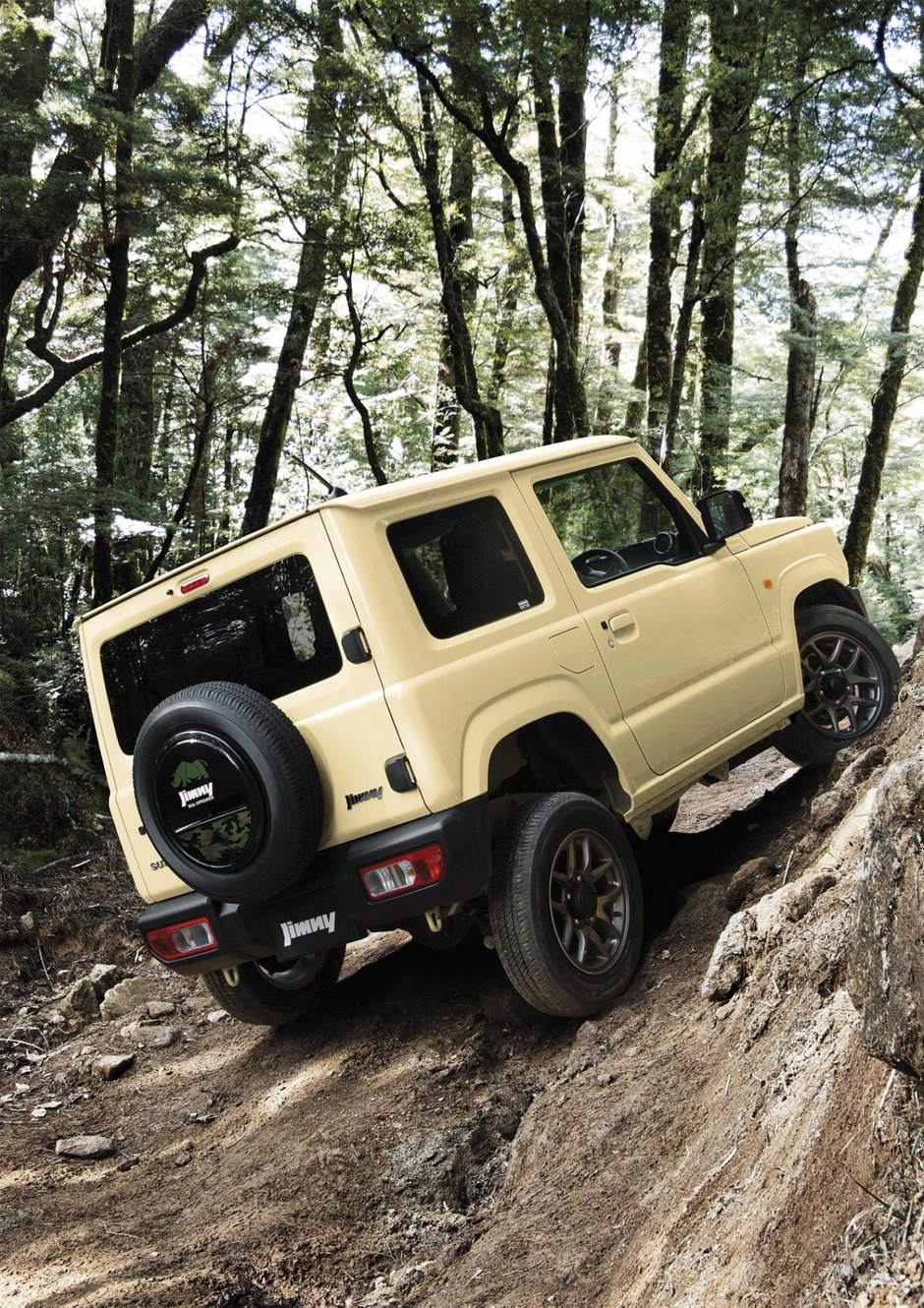 2019 Suzuki Jimny