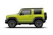 2019 Suzuki Jimny