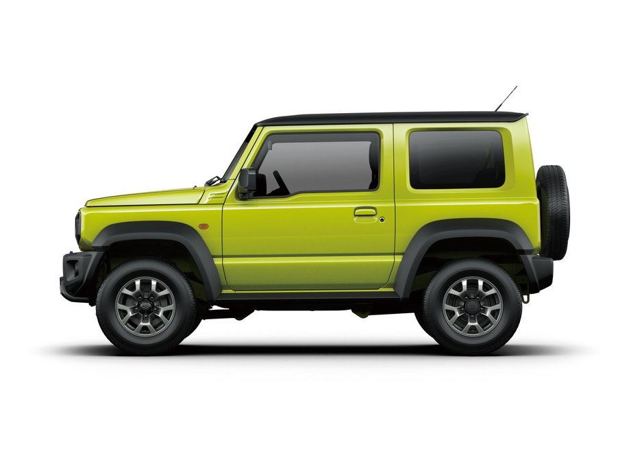 2019 Suzuki Jimny