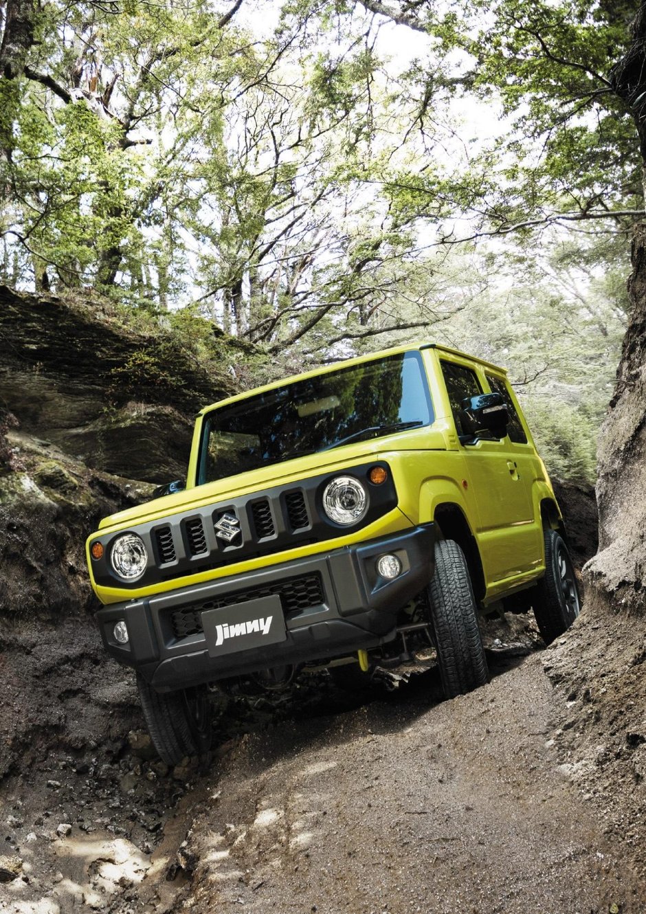 2019 Suzuki Jimny