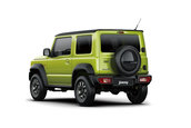 2019 Suzuki Jimny