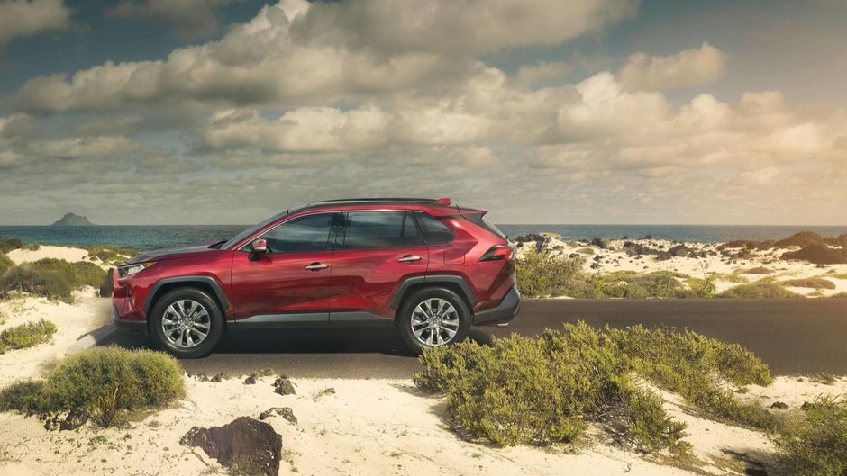 2019 Toyota RAV4