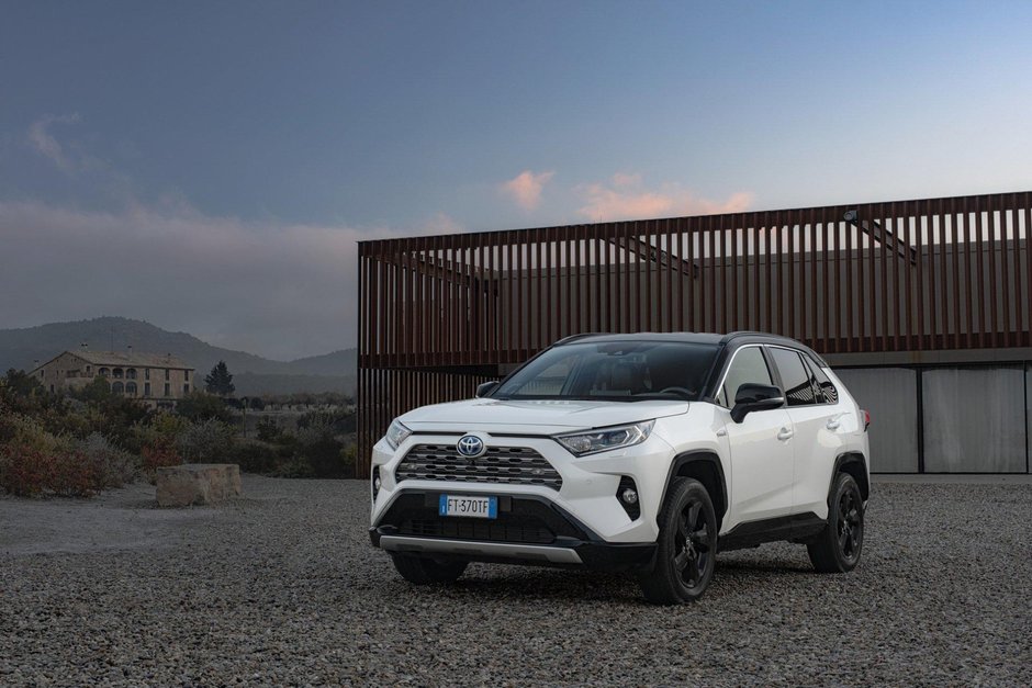 2019 Toyota RAV4