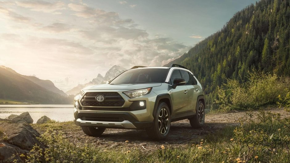 2019 Toyota RAV4