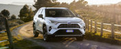 Toyota RAV4 este noul ghimpe din coasta producatorilor europeni. Are 218 CP si consuma 4.4/100 de km