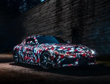 2019 Toyota Supra la Goodwood