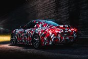 2019 Toyota Supra la Goodwood