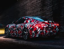 2019 Toyota Supra la Goodwood