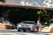 2019 Toyota Supra la Goodwood