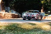 2019 Toyota Supra la Goodwood