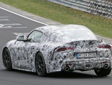 2019 Toyota Supra- poze interior