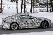 2019 Toyota Supra- poze spion