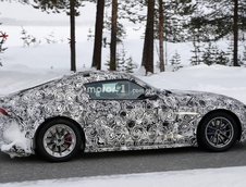 2019 Toyota Supra- poze spion