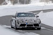 2019 Toyota Supra- poze spion