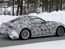 2019 Toyota Supra- poze spion