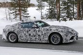 2019 Toyota Supra- poze spion