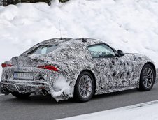 2019 Toyota Supra- poze spion