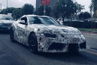 2019 Toyota Supra