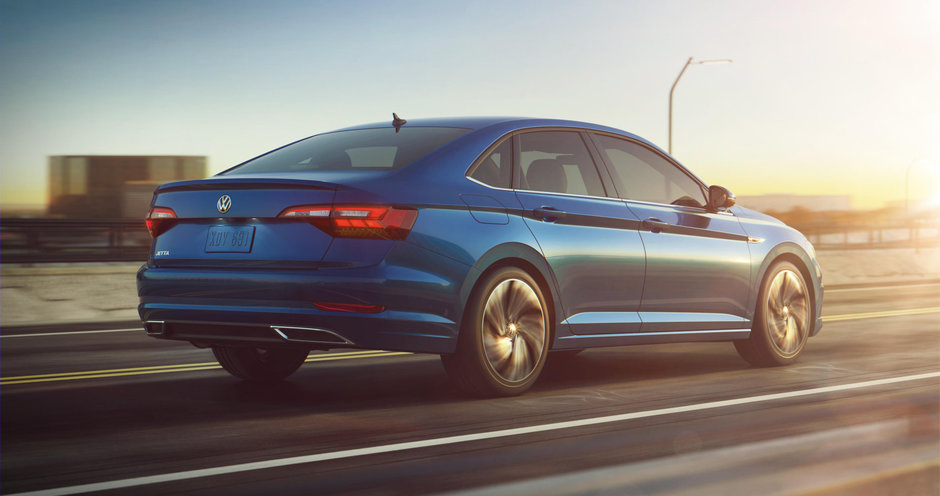 2019 Volkswagen Jetta