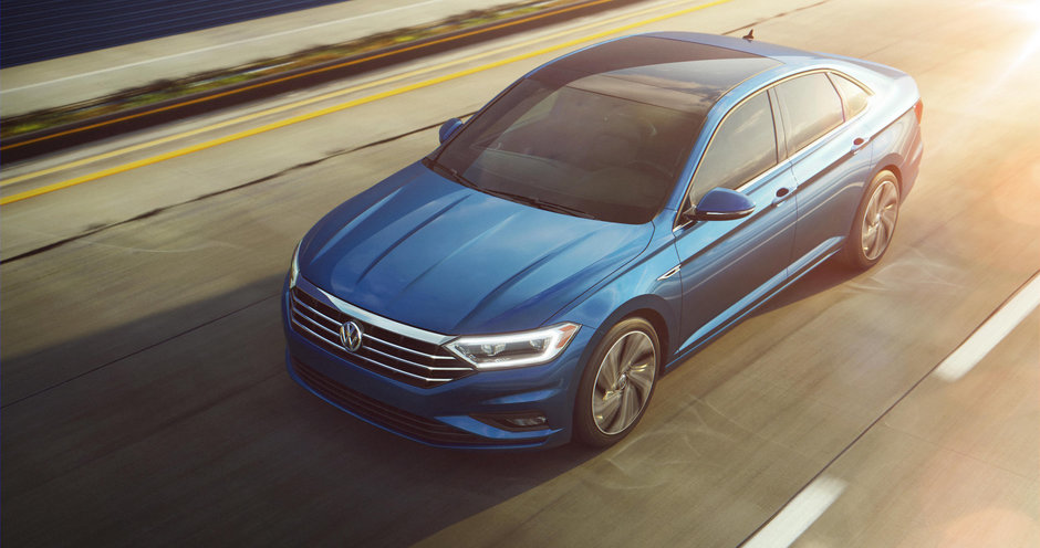 2019 Volkswagen Jetta