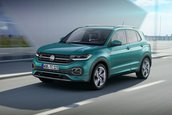 2019 Volkswagen T-Cross