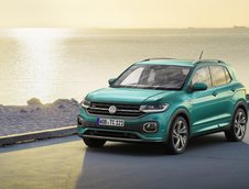 2019 Volkswagen T-Cross