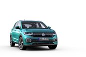 2019 Volkswagen T-Cross