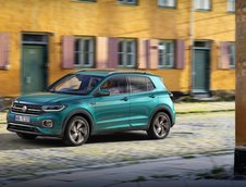 2019 Volkswagen T-Cross