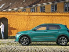 2019 Volkswagen T-Cross