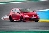 2019 VW Golf GTI TCR