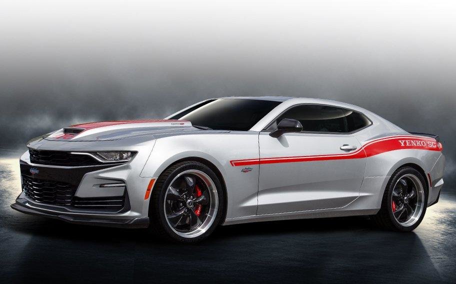 2019 Yenko Camaro