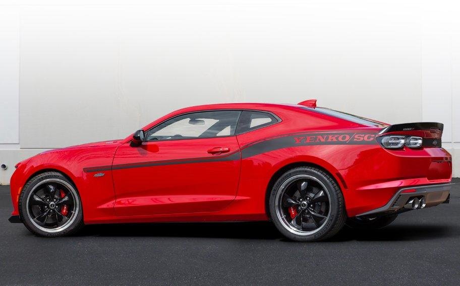 2019 Yenko Camaro