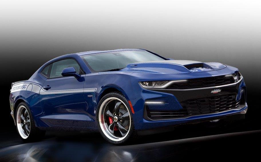 2019 Yenko Camaro