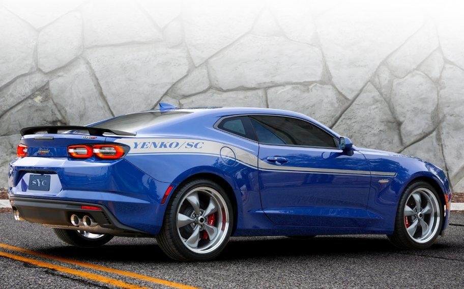 2019 Yenko Camaro