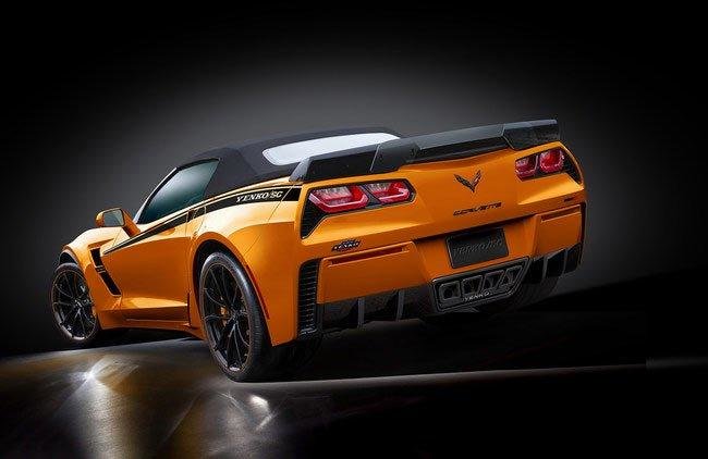 2019 Yenko/SC Stage II Corvette