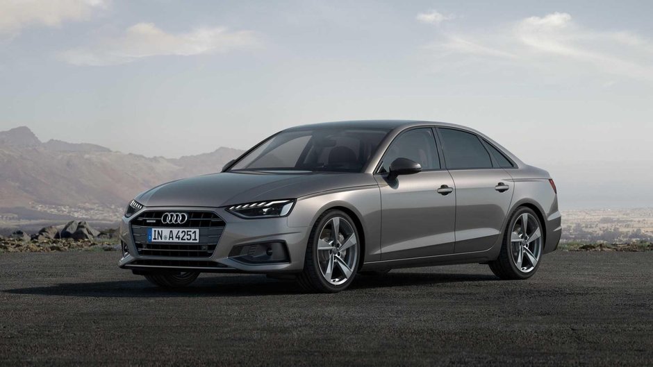 2020 Audi A4