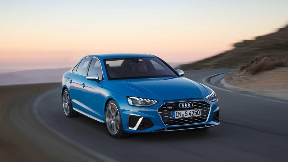 2020 Audi A4