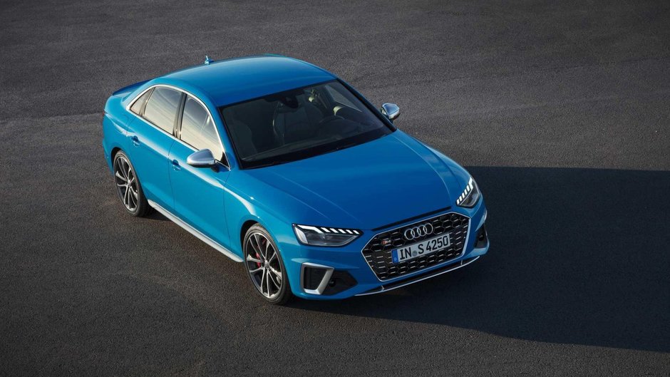 2020 Audi A4