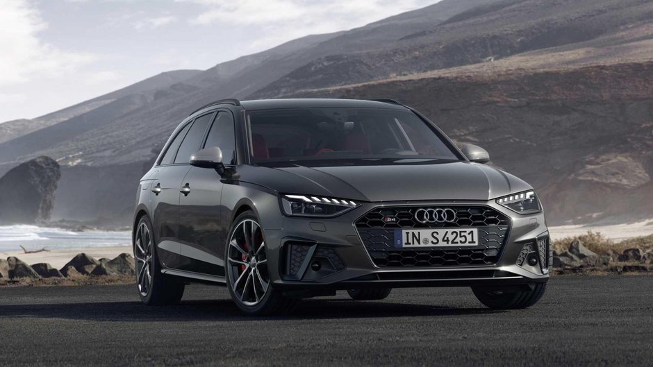 2020 Audi A4