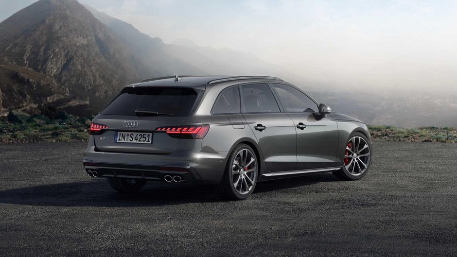 2020 Audi A4