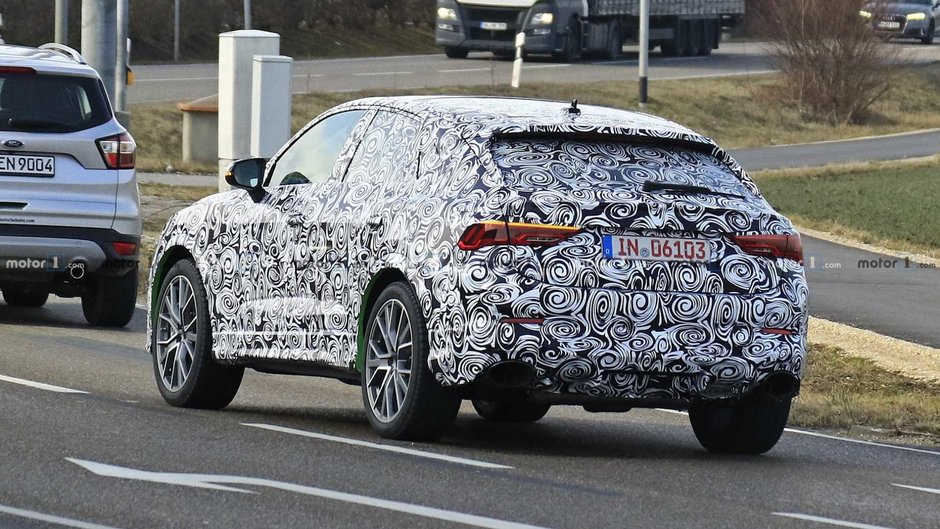 2020 Audi RS Q4