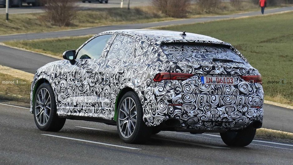 2020 Audi RS Q4