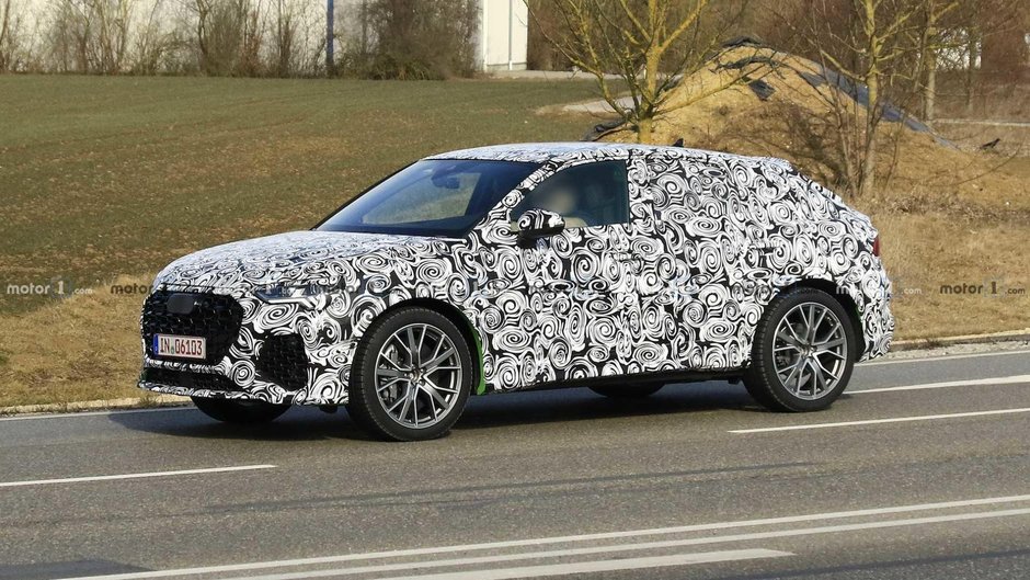 2020 Audi RS Q4