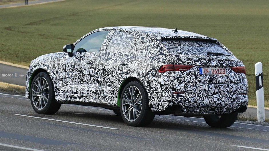 2020 Audi RS Q4