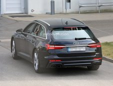 2020 Audi S6 Avant