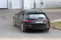 2020 Audi S6 Avant