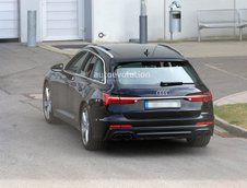 2020 Audi S6 Avant