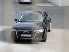 2020 Audi S6 Avant