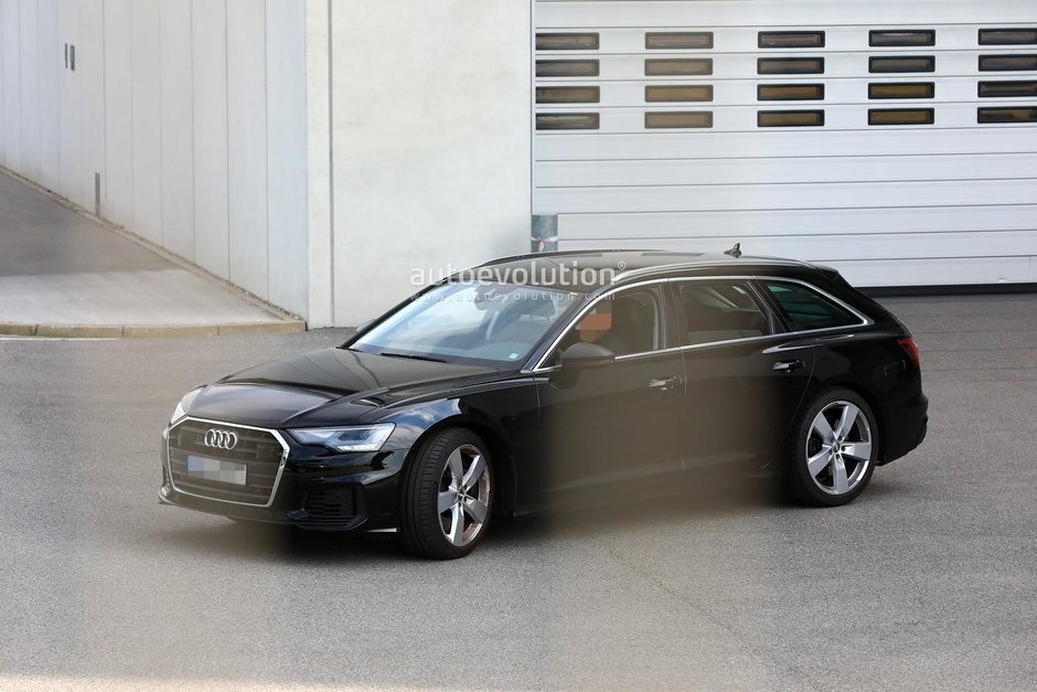 2020 Audi S6 Avant